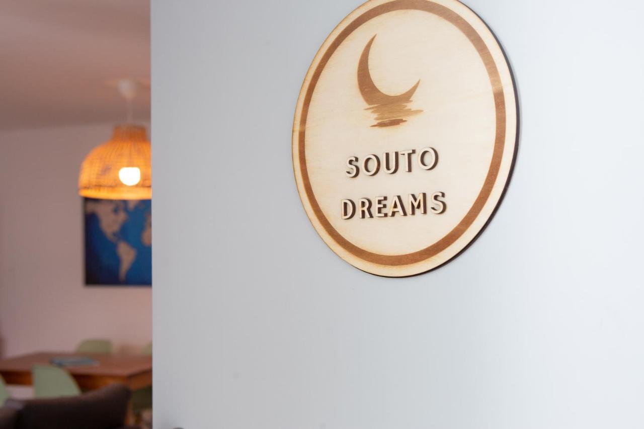 Souto Dreams Διαμέρισμα Μπράγκα Εξωτερικό φωτογραφία
